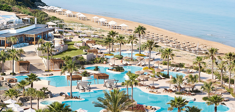 Grecotel: Τα τέσσερα ξενοδοχεία που ανοίγει στην Κρήτη
