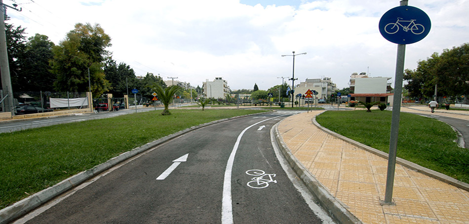 Αθήνα: Έρχονται νέοι ποδηλατόδρομοι