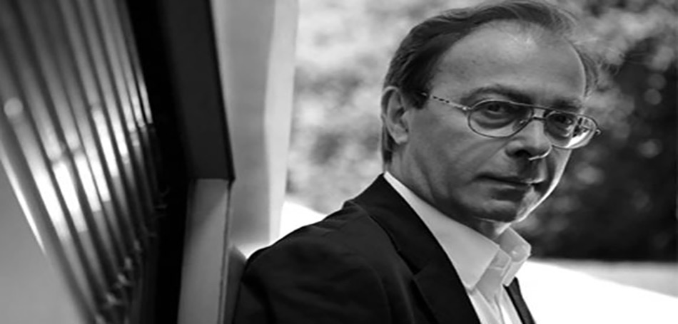 Ο διεθνούς φήμης πιανίστας Γιάννης Βακαρέλης στην ψηφιακή σκηνή του Μεγάρου