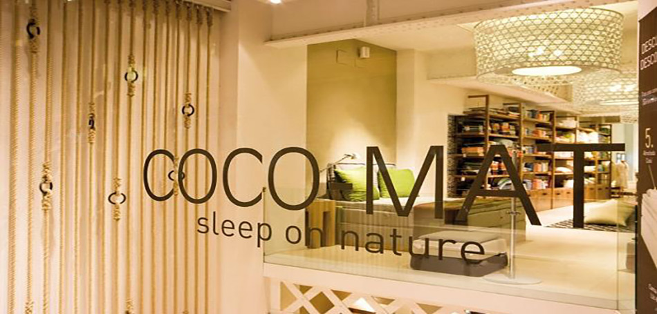 Ανοίγει κατάστημα της COCO-MAT στο Τόκιο