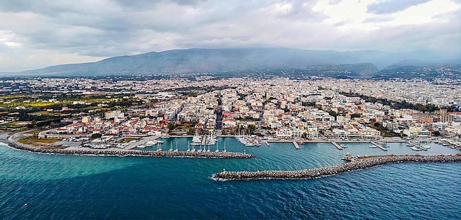 Τουριστική προώθηση από Δήμο Καλαμάτας και Περιφέρεια Δυτικής Ελλάδας