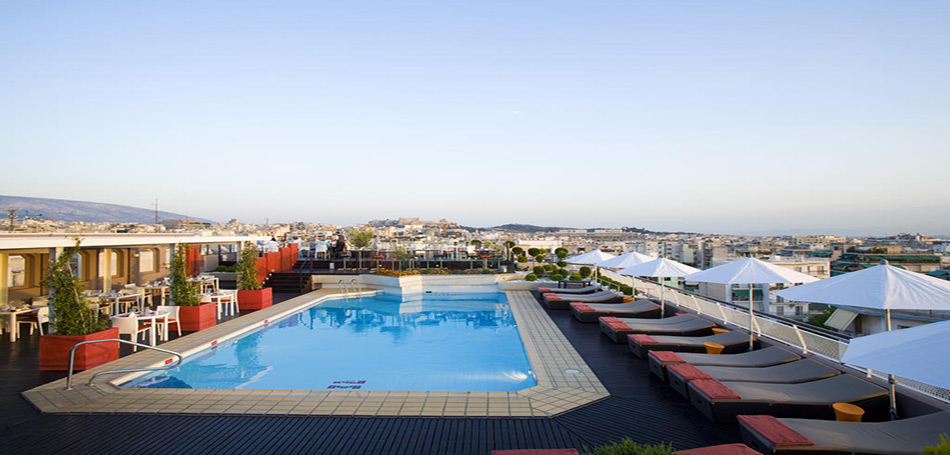 Tο Novotel Athènes ανοίγει την 1η Ιουλίου