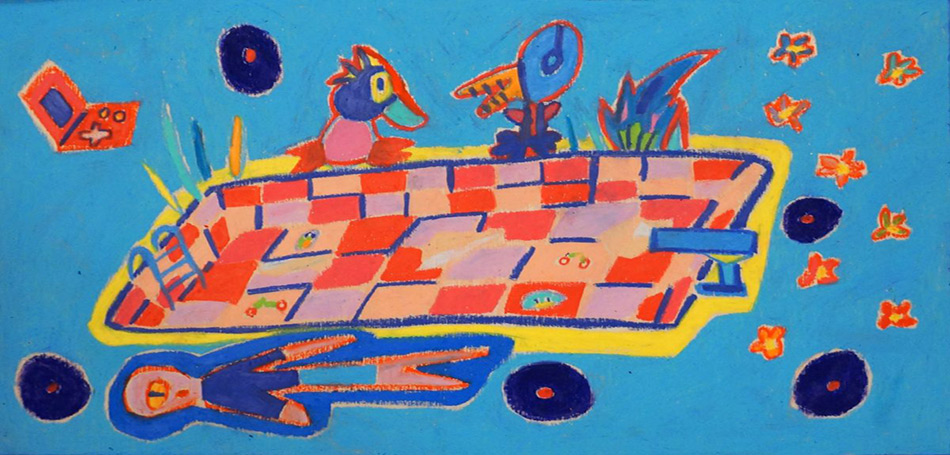 Art Instead: Ομαδική έκθεση στην Phoenix Athens