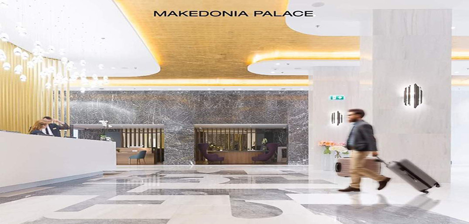 Ανοίγει την 1η Ιουλίου το Makedonia Palace