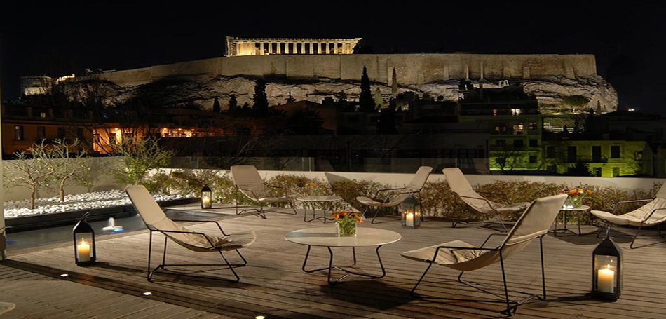 1η Ιουλίου ανοίγει το ξενοδοχείο Ηρώδειο στην Αθήνα