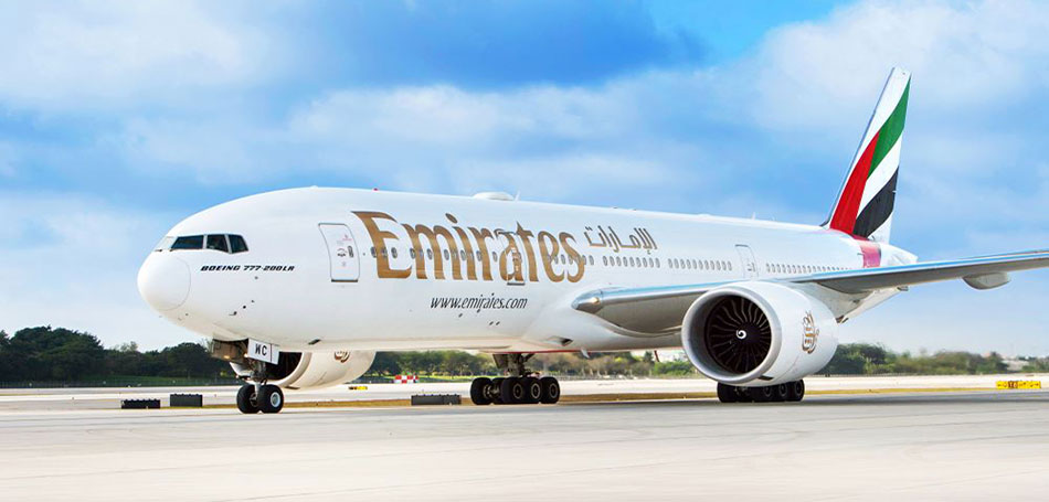 Emirates: Από 15 Ιουλίου προγραμματισμένες πτήσεις προς Αθήνα
