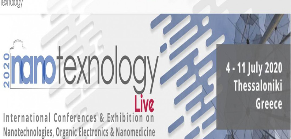 Θεσσαλονίκη: Ξεκινά το NANOTEXNOLOGY 2020