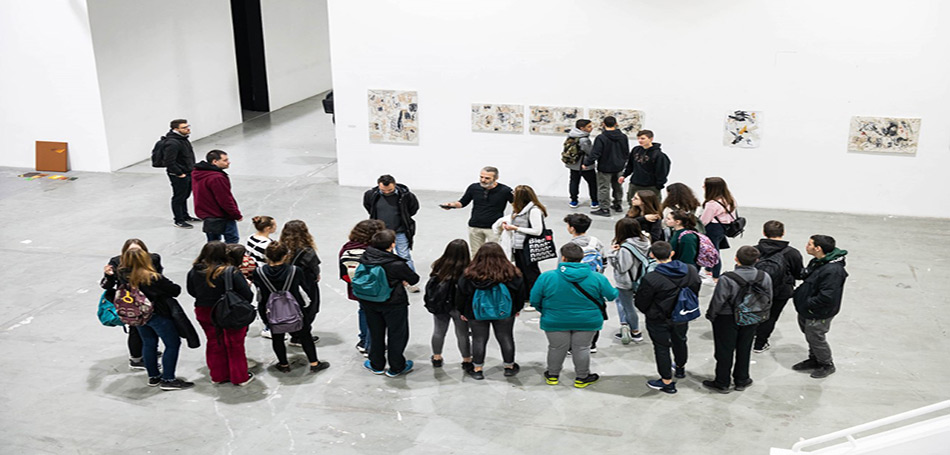 Χρυσό βραβείο για το πρόγραμμα «Το παιδί, η πόλη και τα μνημεία»
