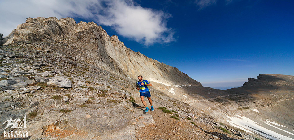 Olympus Marathon: Μόνο ο κύριος αγώνας στις 12/9/20