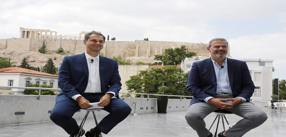 Destination Greece Health First