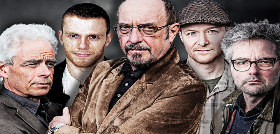 Οι θρυλικοί Jethro Tull στην Τεχνόπολη