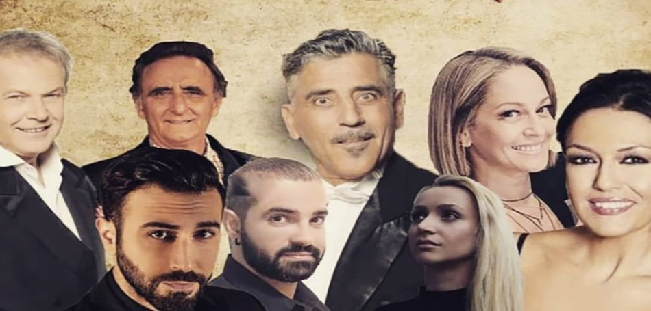 Ο Δον Καμίλο Περιοδεύει