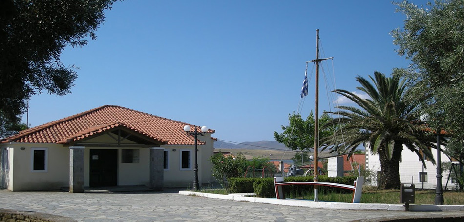 Μουσείο Ναυτικής Παράδοσης και Σπογγαλιείας Νέας Κούταλης Λήμνου