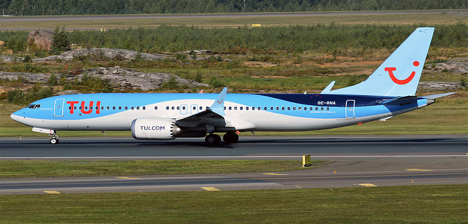 TUI: Νέες πτήσεις από την Βρετανία προς τα ελληνικά νησιά
