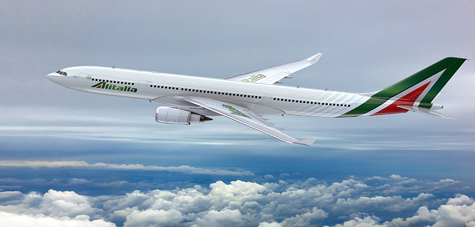 Alitalia: Πτήσεις προς Κρήτη τον Αύγουστο