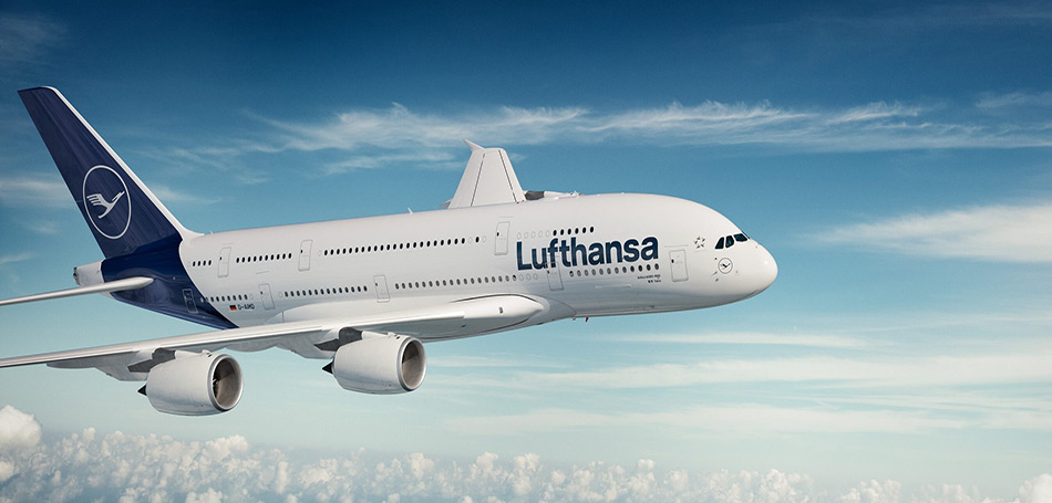 Lufthansa: 152 δρομολόγια στην Ελλάδα κάθε εβδομάδα