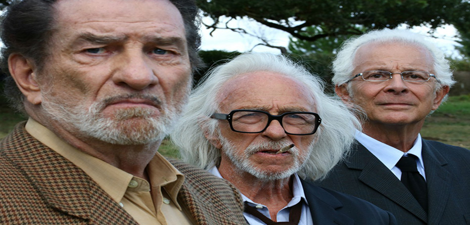 Tricky Old Dogs