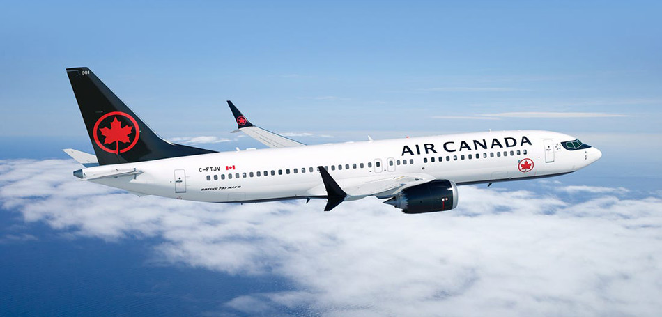 Air Canada: ξεκινά ξανά πτήσεις προς Ελλάδα