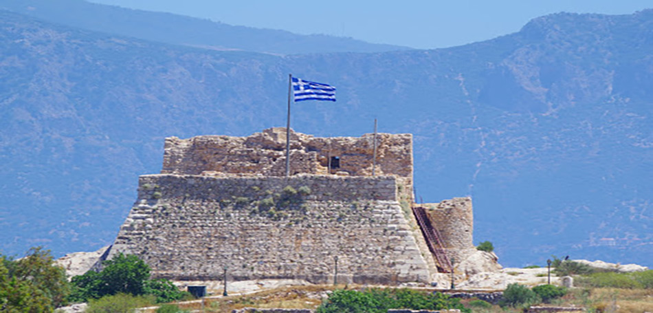 Κάστρο των Ιπποτών του Αγίου Ιωάννη