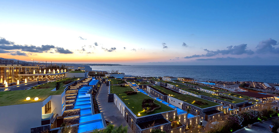Το Nana Princess ανάμεσα στα καλύτερα Luxury Resorts της Ελλάδας