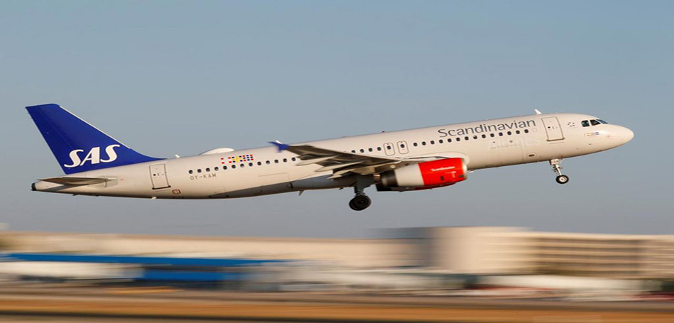 SAS: Οι νέες συνδέσεις με Ελλάδα τον Αύγουστο