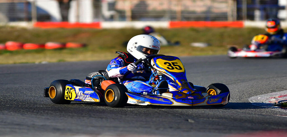 Αναδιάταξη του προγράμματος των αγώνων Karting του 2020 