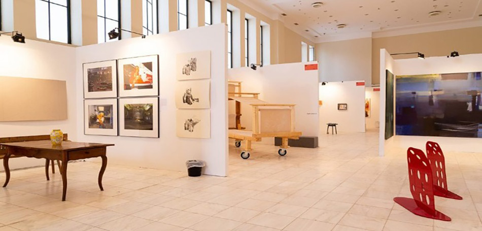 Διαδικτυακή η Art Athina 2020