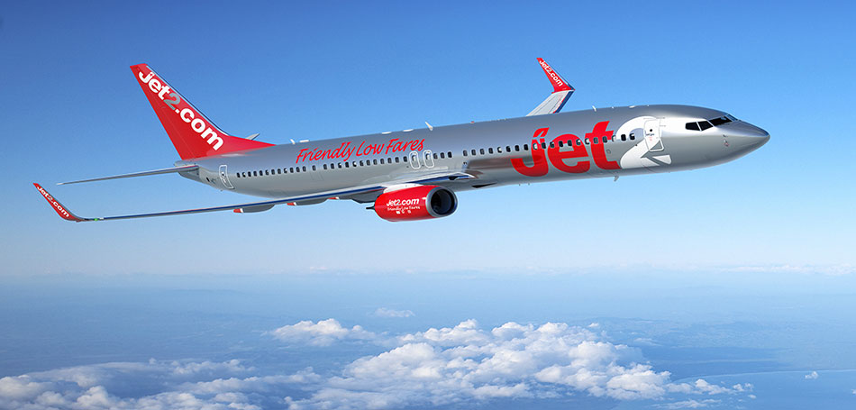 Η Jet2 ξαναπετά προς Κύπρο από τις 17 Αυγούστου