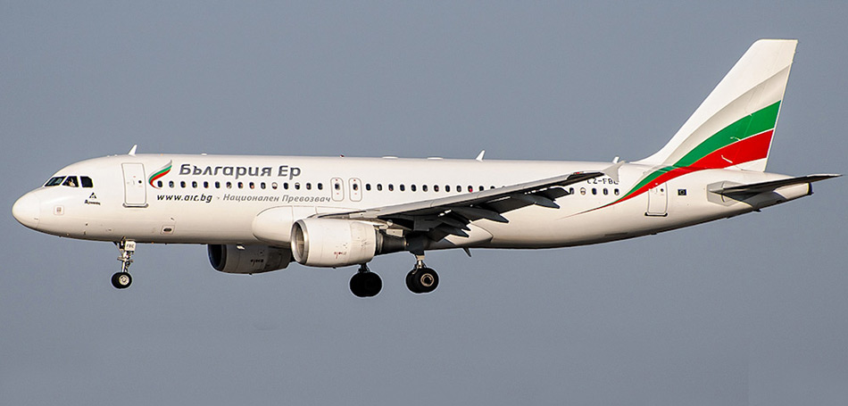 Bulgaria Air: Νέες συνδέσεις με Αθήνα, Ηράκλειο και Ζάκυνθο