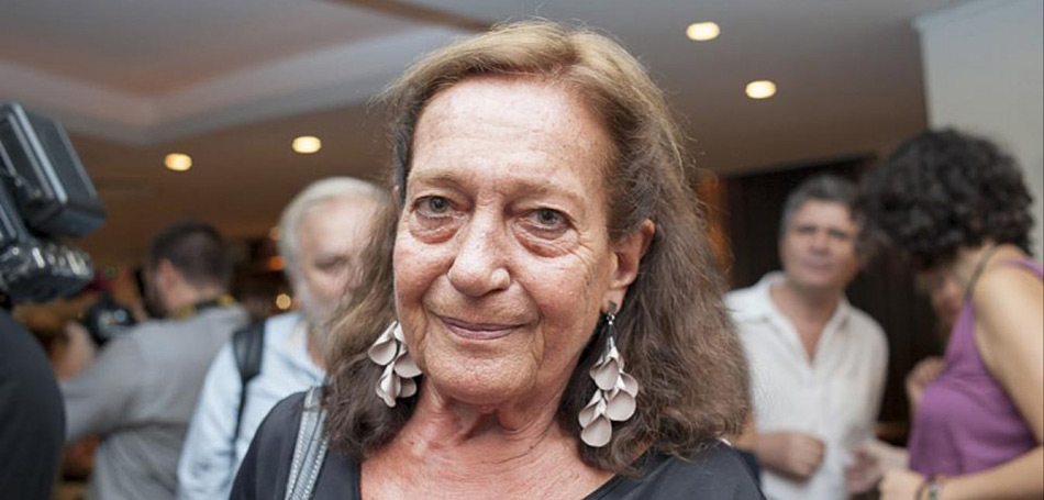 Πέθανε η ηθοποιός Ειρήνη Ιγγλέση