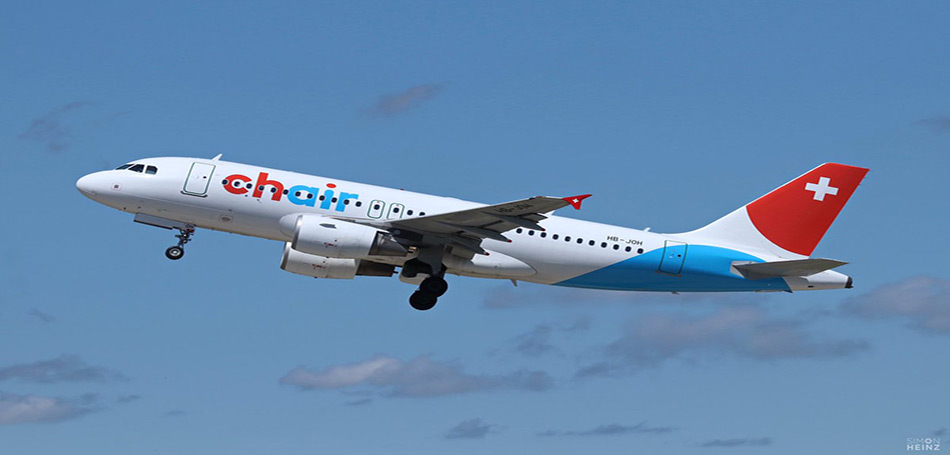 Chair Airlines: Αλλαγές στις πτήσεις προς Ελλάδα