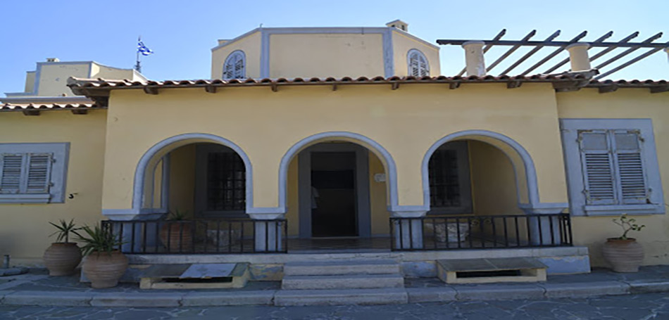 Αρχαιολογικό Μουσείο Καρπάθου