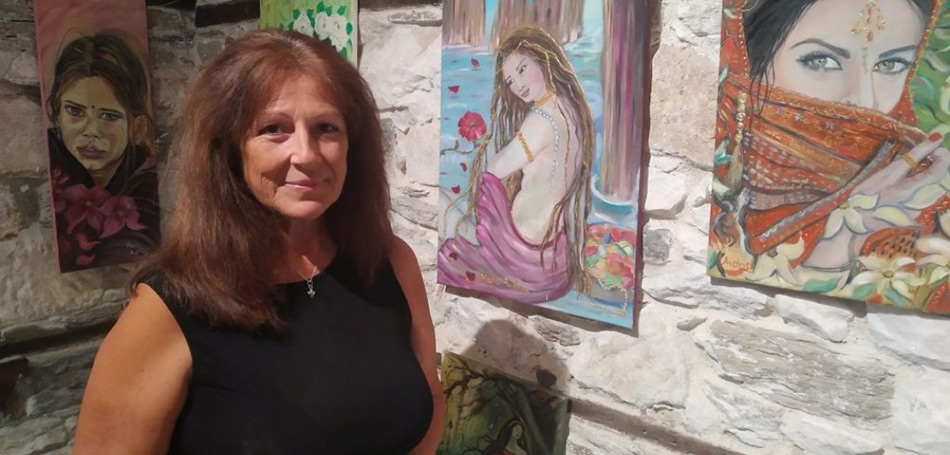 Ανοιχτή στο κοινό η έκθεση Μαρμαρά-Ζαγοριανού