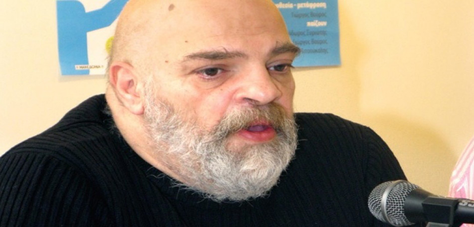 Απεβίωσε ο ηθοποιός, σκηνοθέτης και μεταφραστής Γιώργος Βούρος