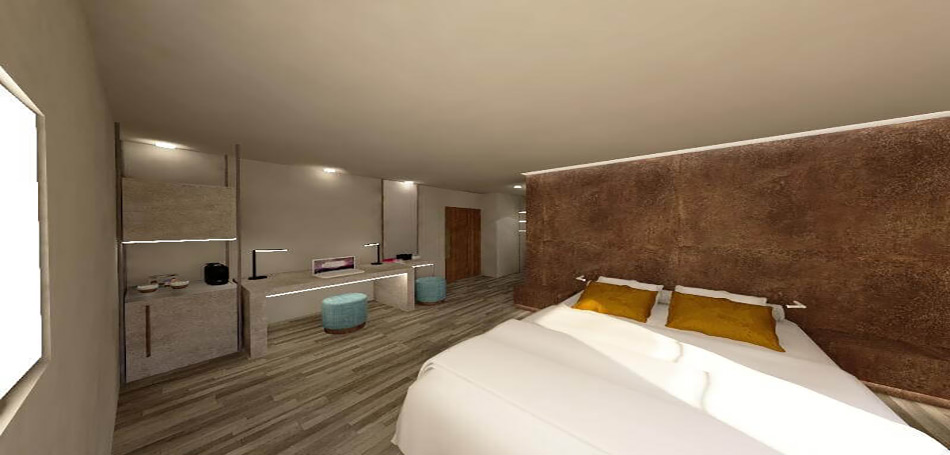 Hellenic Vibes: Νέο πεντάστερο ξενοδοχείο στο Μοναστηράκι