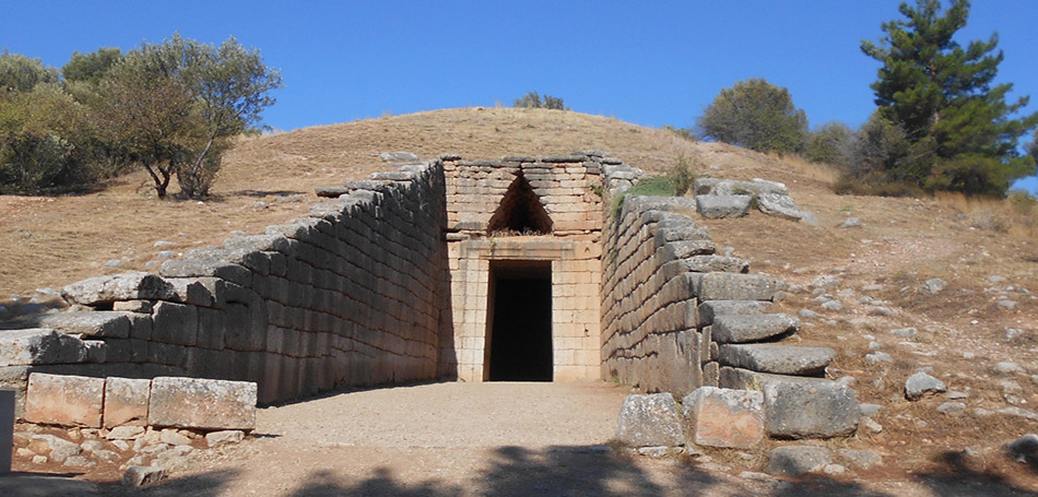 Η κανονικότητα επανήλθε στις Μυκήνες