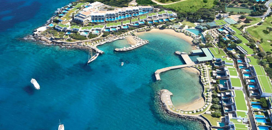 Αύξηση τζίρου για το Elounda Peninsula All Suite Hotel