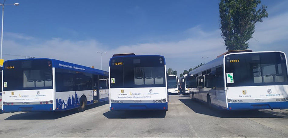 Θεσσαλονίκη-Λειψία: Μια συνεργασία-ιστορία επιτυχίας