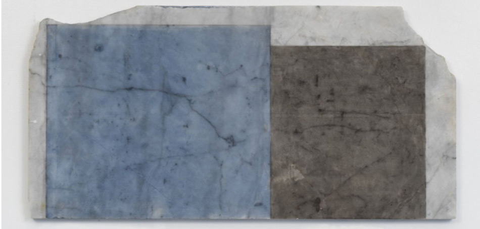 Έκθεση του Brice Marden στη Gagosian Gallery