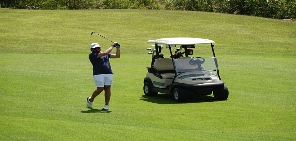 Glyfada Maritime Golf Event