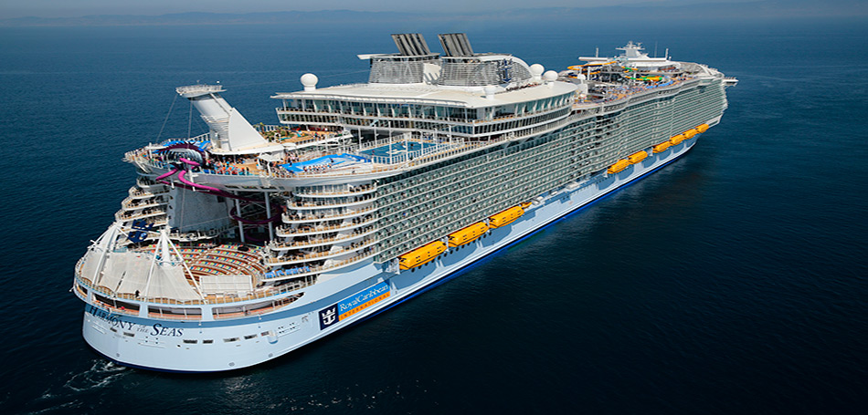 Royal Caribbean: Τα ελληνικά νησιά στις κρουαζιέρες του 2021