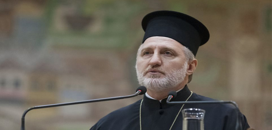 Βραβείο στον Αρχιεπίσκοπο Ελπιδοφόρο για τη στήριξη των πληγέντων από τον κορωνοϊό