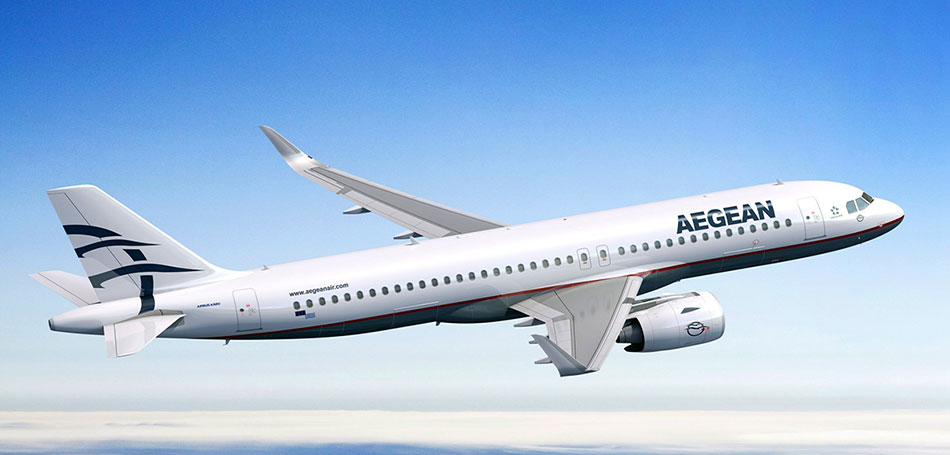 Aegean Airlines: Διευρύνονται οι συνδέσεις με Γερμανία το φθινόπωρο