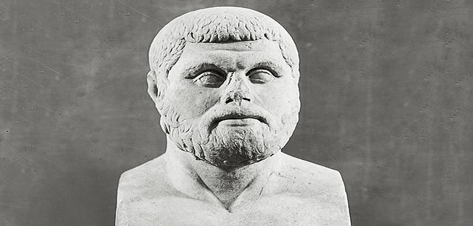 Ο Θεμιστοκλής στο Εθνικό Αρχαιολογικό Μουσείο
