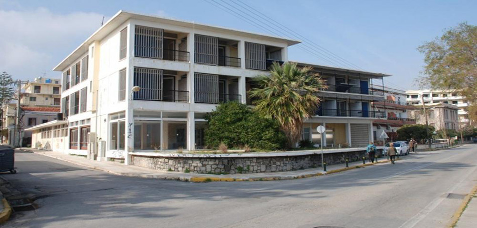 Στον όμιλο Τσάκου το Ξενία της Χίου