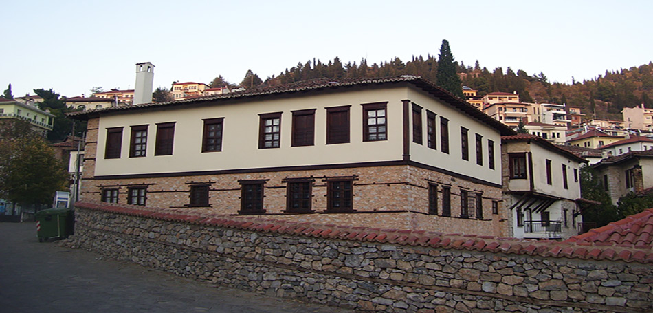 Μουσείο Μακεδονικού Αγώνα Καστοριάς