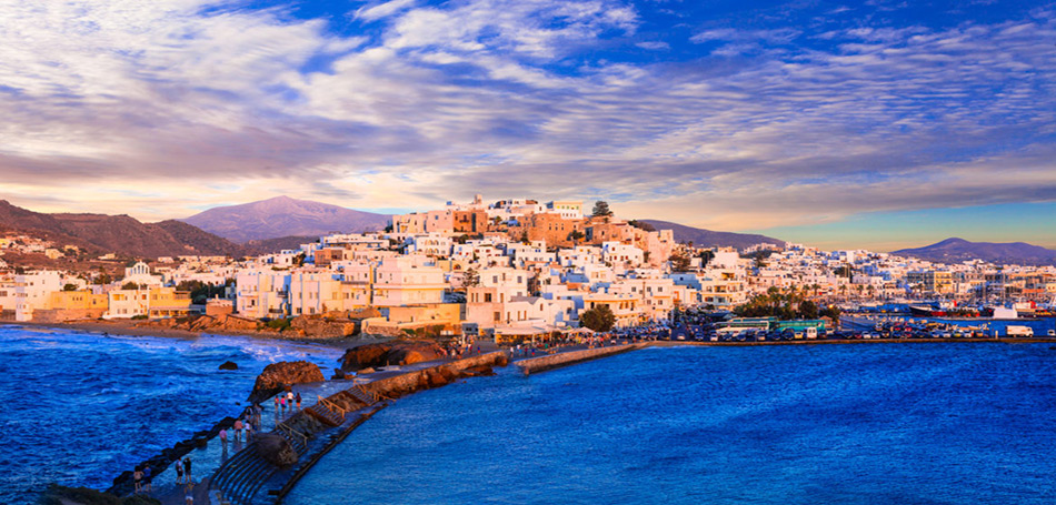 Εγκαινιάστηκε η Ηλεκτρική Διασύνδεσης της Νάξου