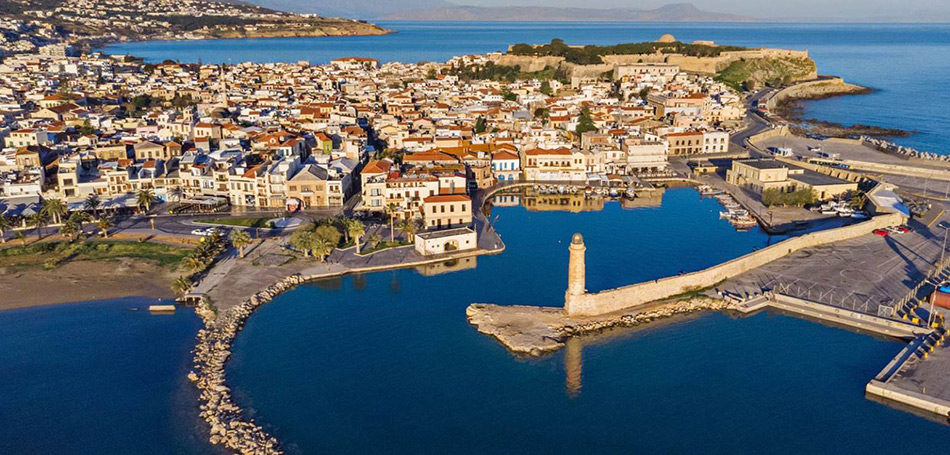 Λειτουργία, για πρώτη φορά, Σχολής Ξεναγών στο Ρέθυμνο
