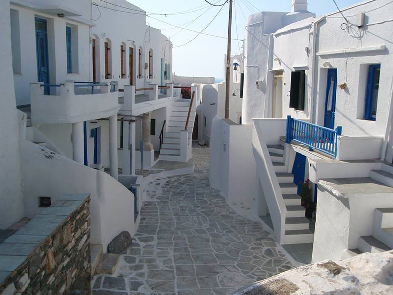Eνισχύσεις για νέα ξενοδοχεία σε Πήλιο και Σίφνο