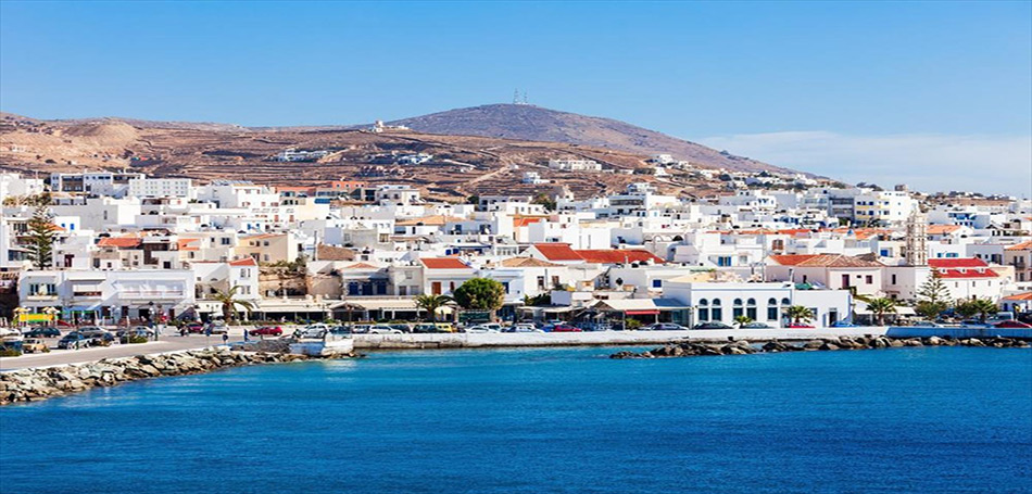 Tinos Trails App